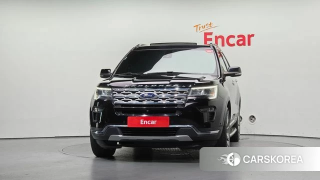 Ford Explorer id 4684591 из Кореи 13