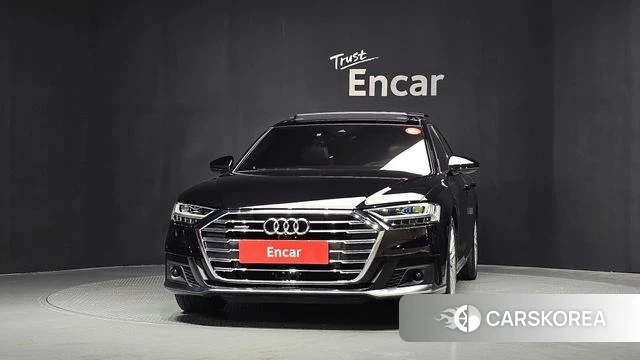 Audi A8 (D5) id 4541764 из Кореи 23