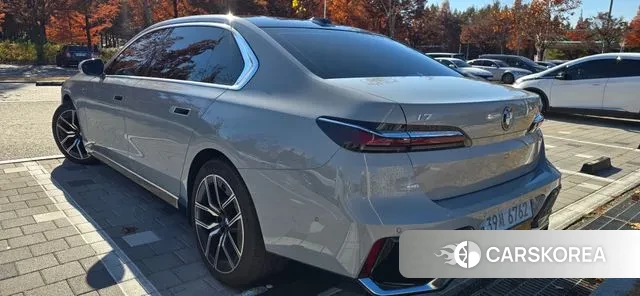 BMW i7 (G70) id 3420430 из Кореи 13