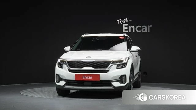 Kia Seltos id 4614800 из Кореи 23
