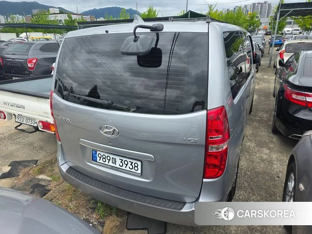 Hyundai The New Grand Starex id 4501804 из Кореи 13