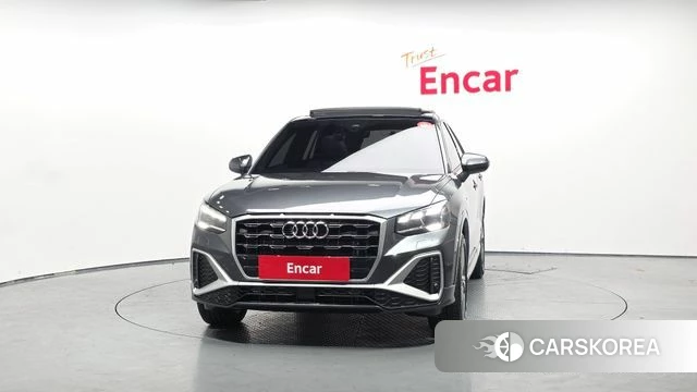 Audi Q2 id 4422173 из Кореи 23