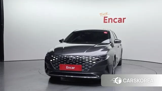 Hyundai The New Grandeur IG id 3690601 из Кореи 13