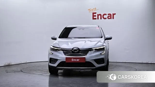 Renault Korea (Samsung) XM3 id 3525733 из Кореи 13