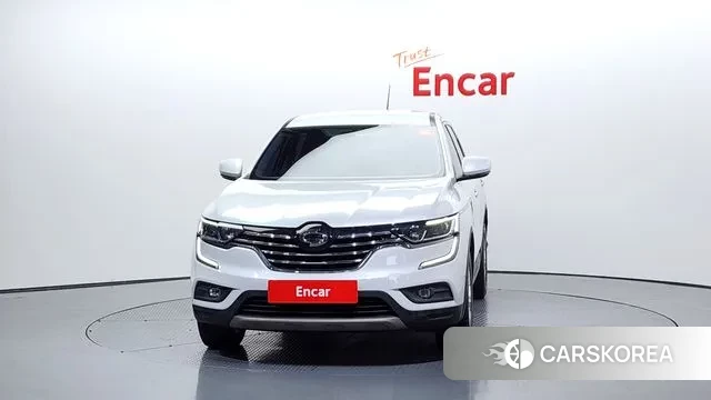 Renault Korea (Samsung) QM6 id 3588531 из Кореи 13