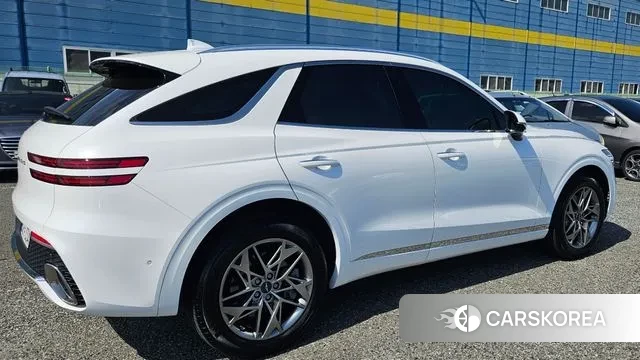 Genesis GV70 id 3041259 из Кореи 13