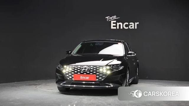 Hyundai The New Grandeur IG id 3924112 из Кореи 13