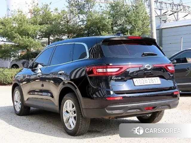 Renault Korea (Samsung) QM6 id 3773299 из Кореи 13