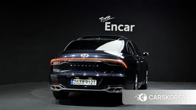 Hyundai The New Grandeur IG Hybrid id 4317046 из Кореи 23