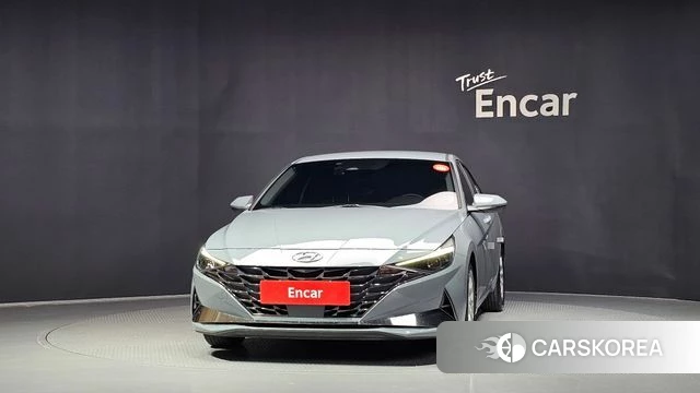 Hyundai Avante (CN7) id 4676931 из Кореи 23