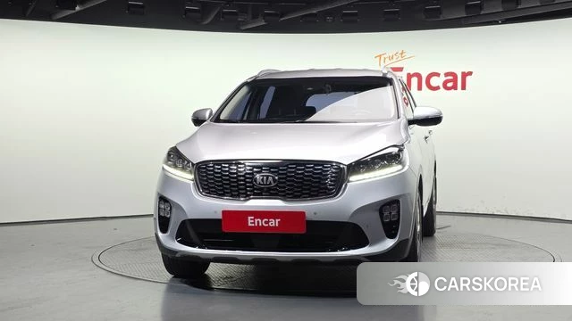 Kia The New Sorento id 4596215 из Кореи 13