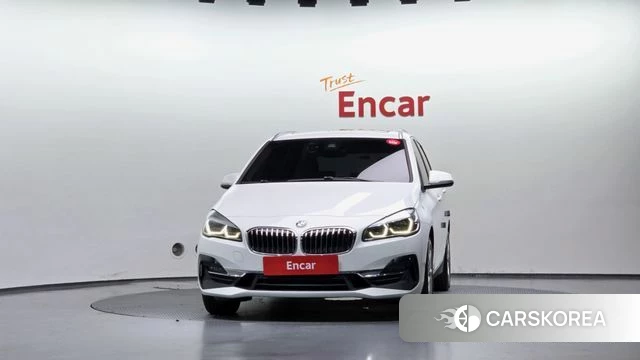 BMW 2 Series Active Tourer (F45) id 4872943 из Кореи 23
