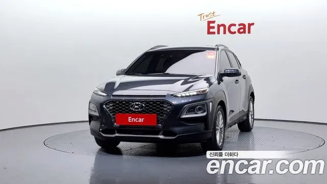 Hyundai Kona id 2377351 из Кореи 13