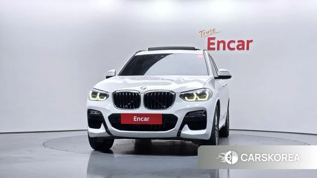 BMW X3 (G01) id 3917435 из Кореи 13