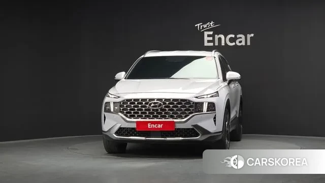 Hyundai The New Santa Fe id 3702307 из Кореи 13