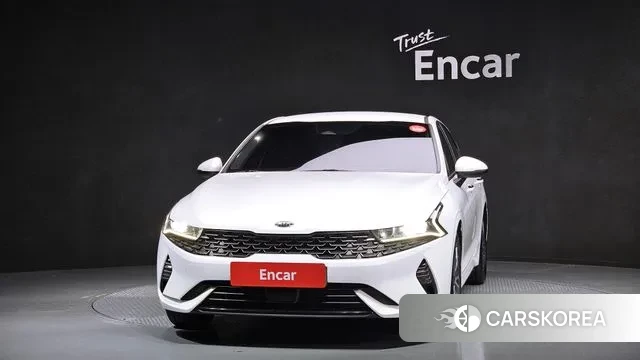 Kia K5 Hybrid 3rd Generation id 3324489 из Кореи 13