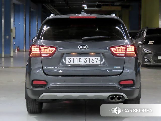 Kia The New Sorento id 4836687 из Кореи 13