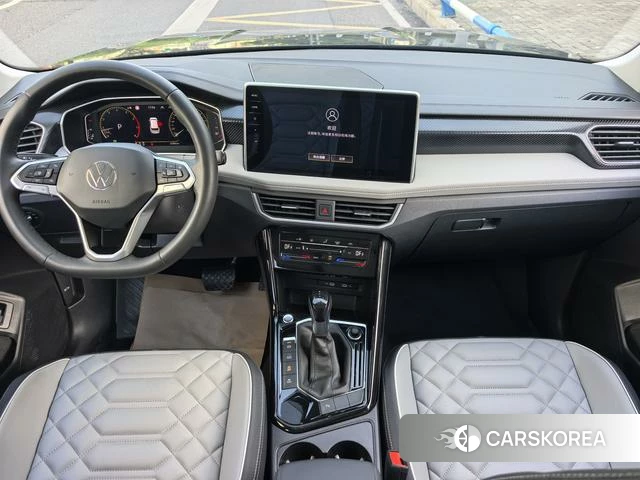 Volkswagen Tanyue id 4258993 из Китая 8