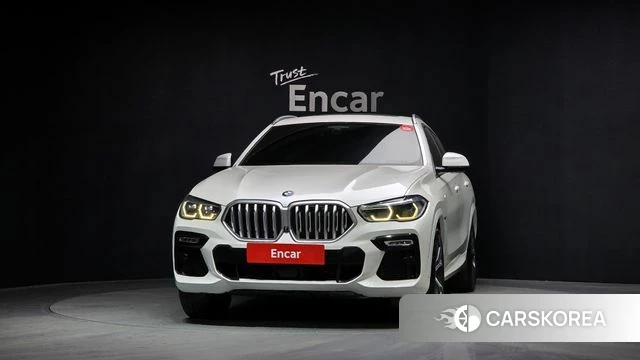 BMW X6 (G06) id 3807356 из Кореи 13
