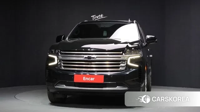 Chevrolet (GM Daewoo) Tahoe id 3684941 из Кореи 13