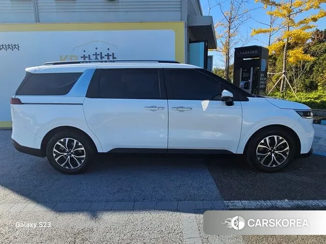 Kia Carnival 4th generation id 3371064 из Кореи 11