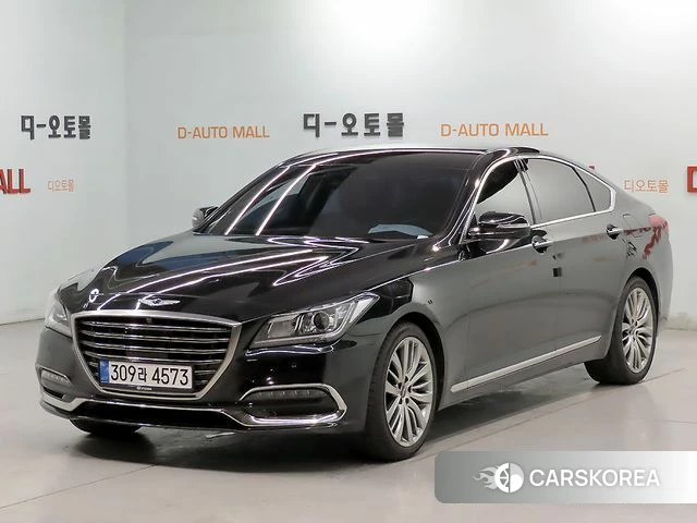 Genesis G80 id 4435682 из Кореи 12