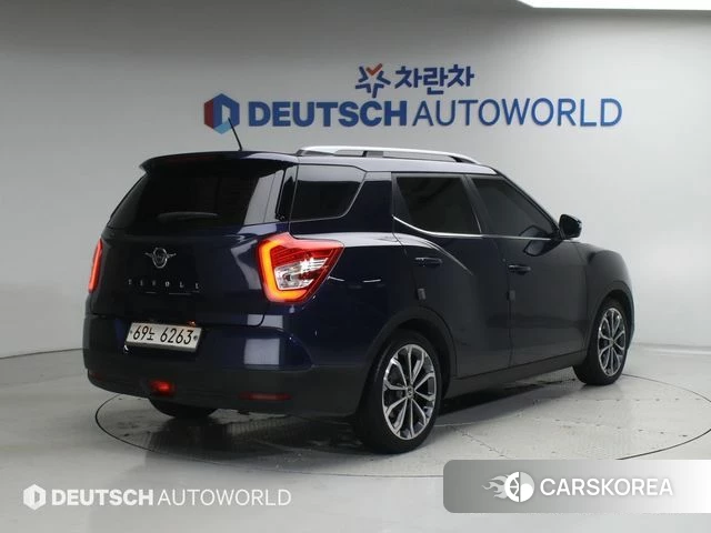 Ssangyong Tivoli Air id 4582201 из Кореи 13