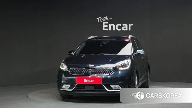 Kia Niro id 3723578 из Кореи 13