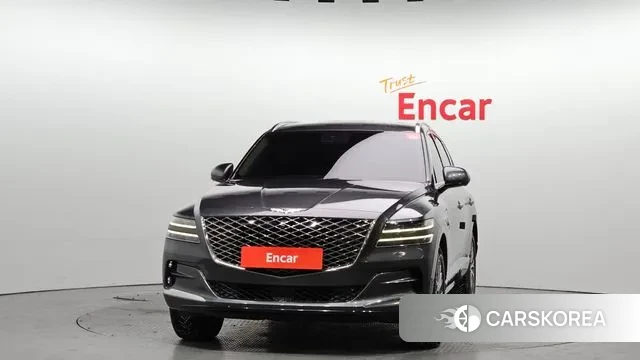 Genesis GV80 id 3616113 из Кореи 13