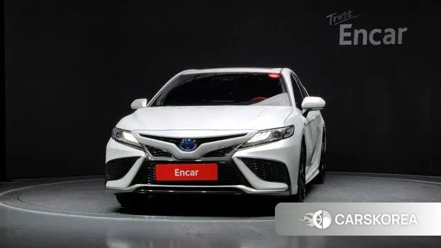 Toyota Camry (XV70) id 2929961 из Кореи 13