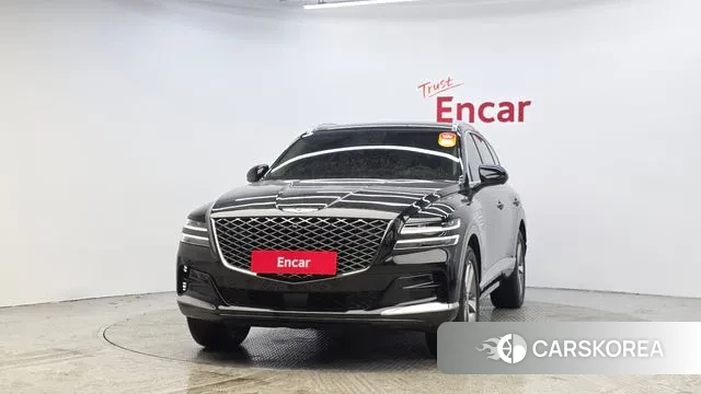 Genesis GV80 id 3654469 из Кореи 13