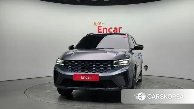 Renault Korea (Samsung) Grand Coleos id 3236564 из Кореи 13