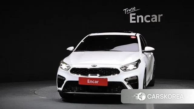 Kia Come New K3 id 3547634 из Кореи 13