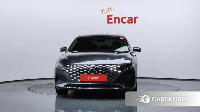 Hyundai The New Grandeur IG id 3923147 из Кореи 13