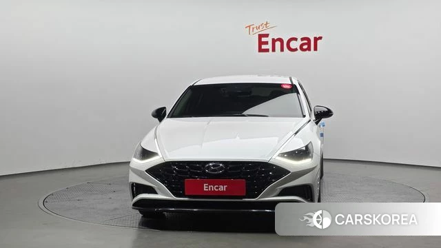 Hyundai Sonata (DN8) id 4231456 из Кореи 13