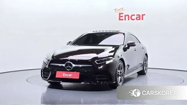 Mercedes-Benz CLS-Class C257 id 3187918 из Кореи 13