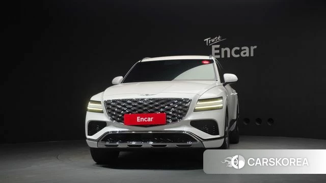 Genesis GV80 id 4571616 из Кореи 23