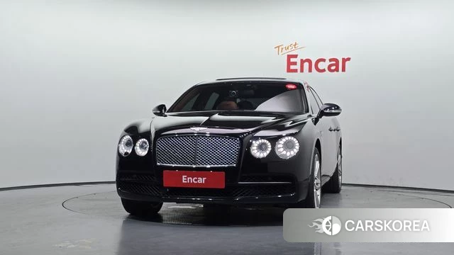 Bentley Flying Spur 2nd Generation id 4765588 из Кореи 23