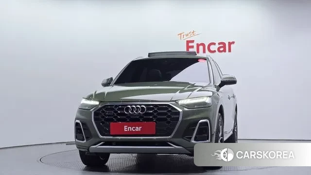 Audi Q5 (FY) id 3471890 из Кореи 13