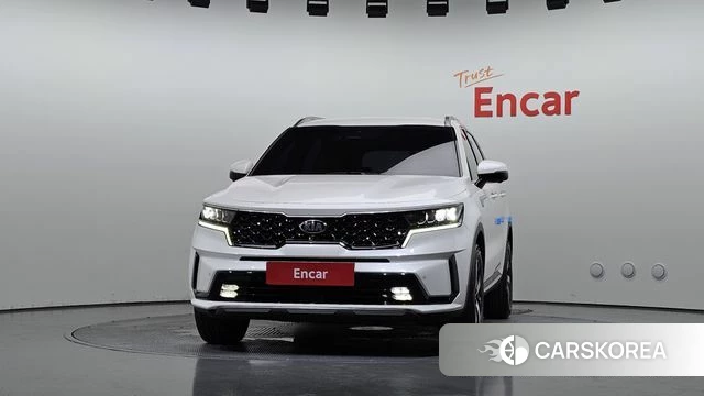 Kia Sorento 4th Generation id 4745945 из Кореи 13