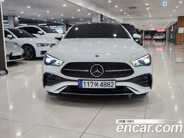 Mercedes-Benz CLE-Class C236 id 2943152 из Кореи 9