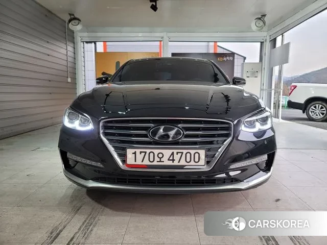 Hyundai Grandeur IG id 3469562 из Кореи 13