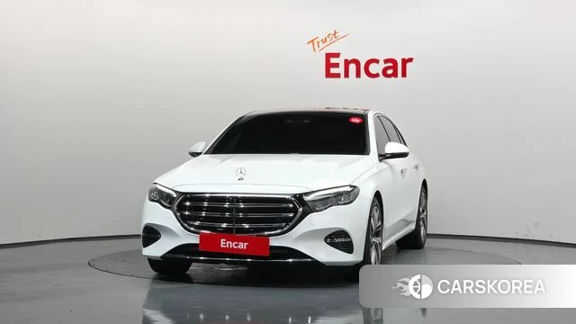 Mercedes-Benz E-Class W214 id 4302205 из Кореи 23