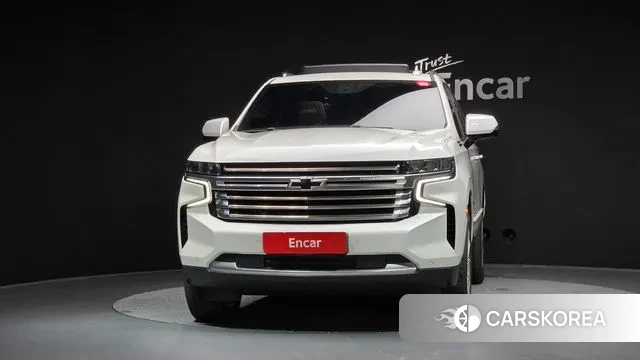 Chevrolet (GM Daewoo) Tahoe id 2979369 из Кореи 13