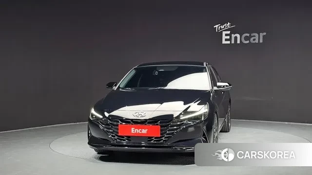 Hyundai Avante (CN7) id 3530547 из Кореи 13