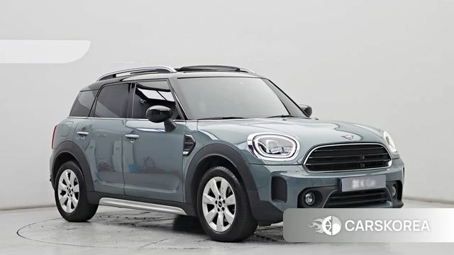 Mini Cooper Countryman id 3806757 из Кореи 13