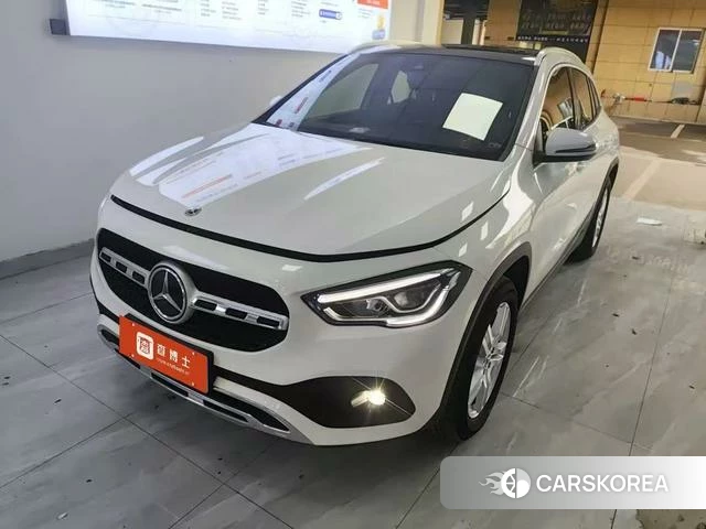 Mercedes-Benz GLA 2022 Белый из Китая, фото 3