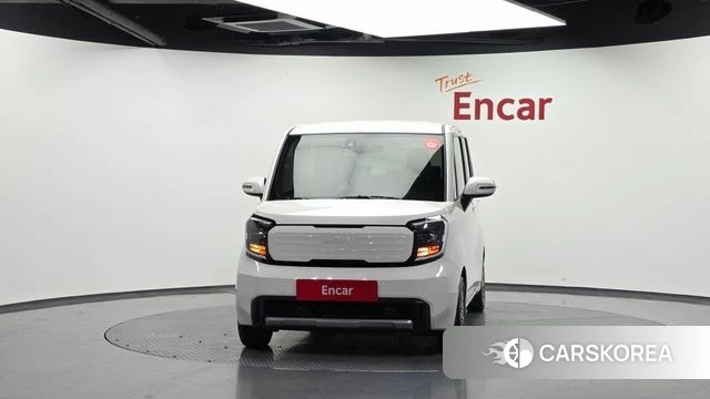 Kia The New Kia Ray id 4494174 из Кореи 23