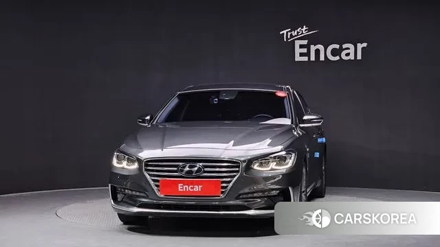 Hyundai Grandeur IG Hybrid id 3018674 из Кореи 13