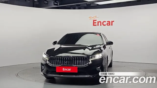 Kia K7 Premier id 2802647 из Кореи 13